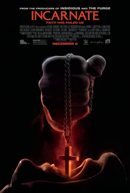 Poster for Incarnate (2016)