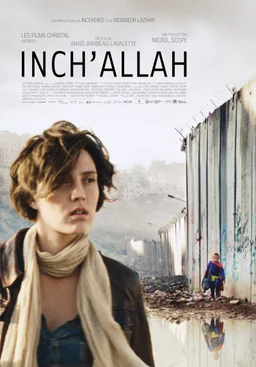 Poster for Inch'Allah (2012)