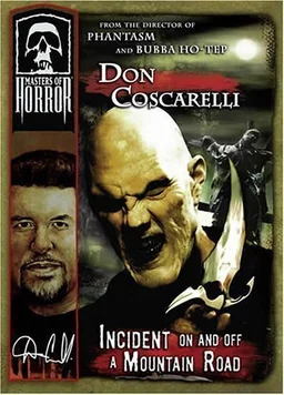Poster for Incident on and Off a Mountain Road (2005)