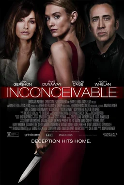 Poster for Inconceivable (2017)