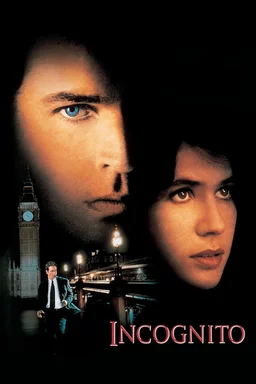 Poster for Incognito (1997)
