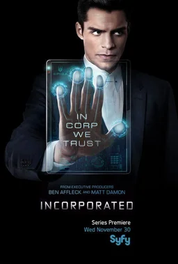 Poster for Incorporated - Season 1