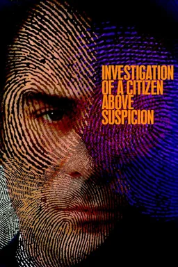 Poster for Investigation of a Citizen Above Suspicion (1970)
