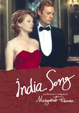 Poster for India Song (1975)