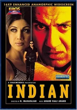 Poster for Indian (2001)