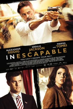 Poster for Inescapable (2012)