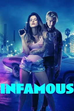 Poster for Infamous (2020)