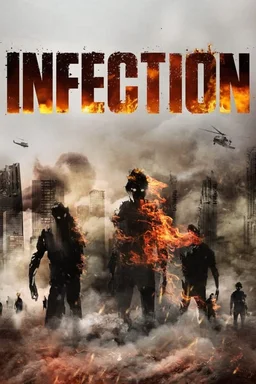 Poster for Infection (2019)