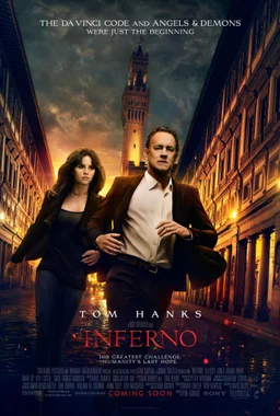 Poster for Inferno (2016)