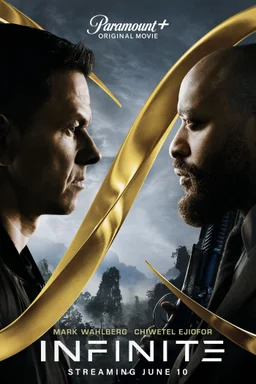 Poster for Infinite (2021)