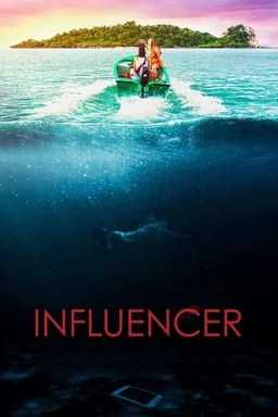 Poster for Influencer (2022)