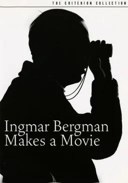 Poster for Ingmar Bergman Makes a Movie (1963)