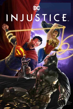 Poster for Injustice (2021)