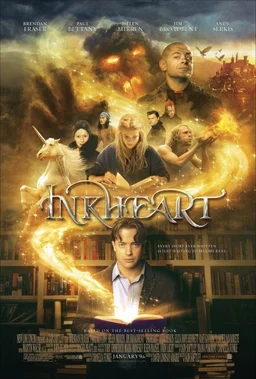 Poster for Inkheart (2008)