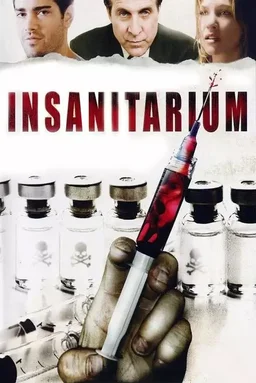Poster for Insanitarium (2008)