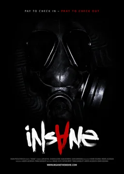 Poster for Insane (2010)