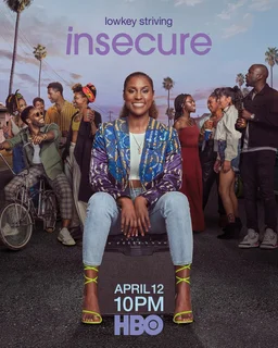 Poster for Insecure - Season 1