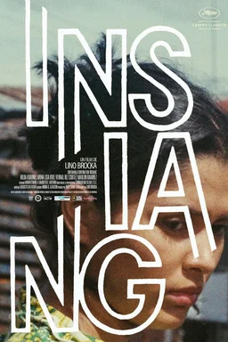 Poster for Insiang (1976)