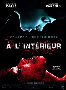 Poster for Inside (2007)