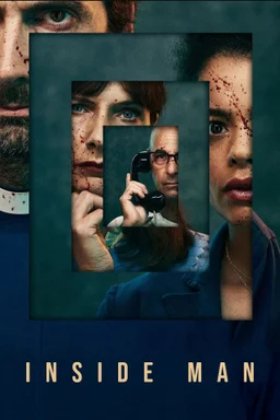 Poster for Inside Man - Season 1