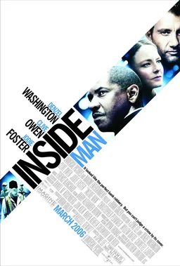 Poster for Inside Man (2006)