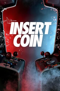 Poster for Insert Coin (2020)