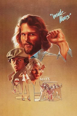 Poster for Inside Moves (1980)
