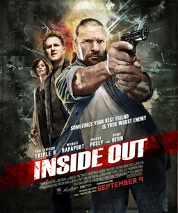 Poster for Inside Out (2011)
