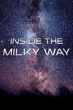 Poster for Inside the Milky Way (2010)