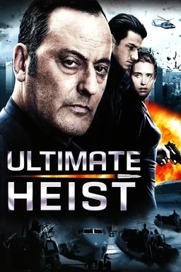 Poster for Ultimate Heist (2009)