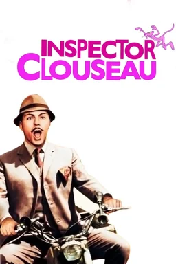 Poster for Inspector Clouseau (1968)