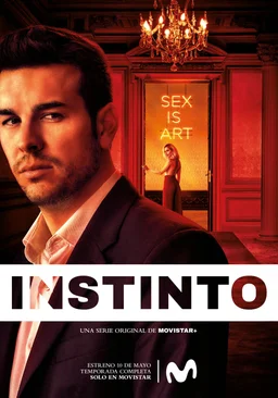 Poster for Instinto - Season 1
