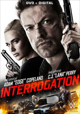 Poster for Interrogation (2016)