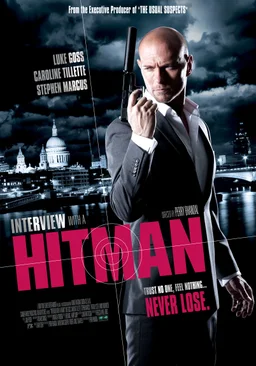 Poster for Interview with a Hitman (2012)