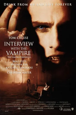 Poster for Interview with the Vampire: The Vampire Chronicles (1994)