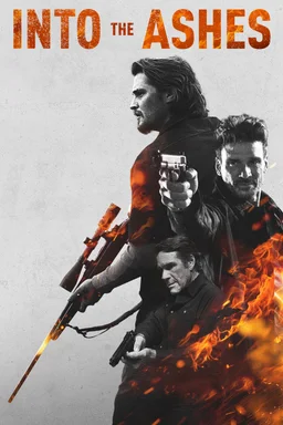 Poster for Into the Ashes (2019)
