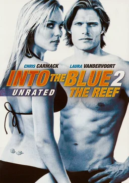 Poster for Into the Blue 2: The Reef (2009)