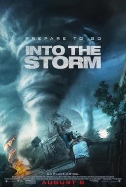 Poster for Into the Storm (2014)