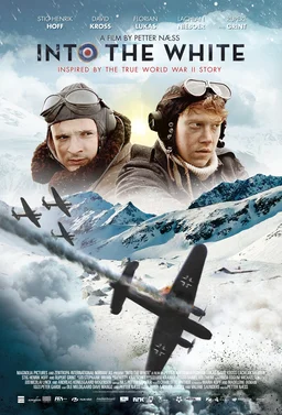 Poster for Into the White (2012)