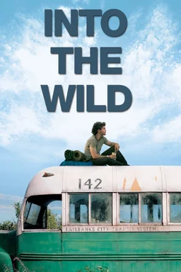 Poster for Into the Wild (2007)