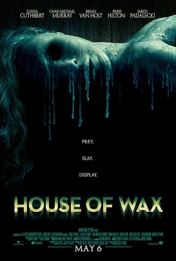 Poster for House of Wax (2005)