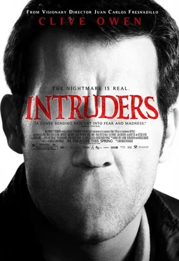 Poster for Intruders (2011)