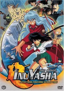 Poster for Inuyasha the Movie: Affections Touching Across Time (2001)