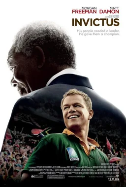 Poster for Invictus (2009)