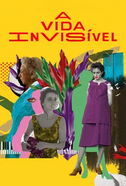 Poster for Invisible Life (2019)