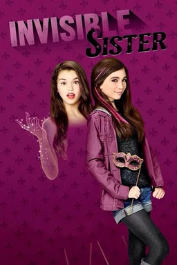 Poster for Invisible Sister (2015)