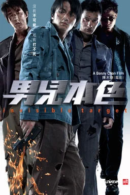 Poster for Invisible Target (2007)