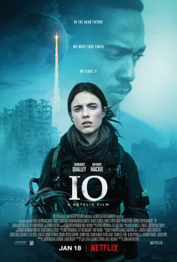 Poster for IO (2019)