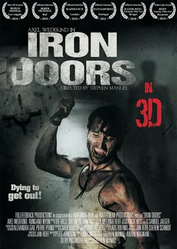 Poster for Iron Doors (2010)