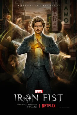 Poster for Iron Fist - Season 1